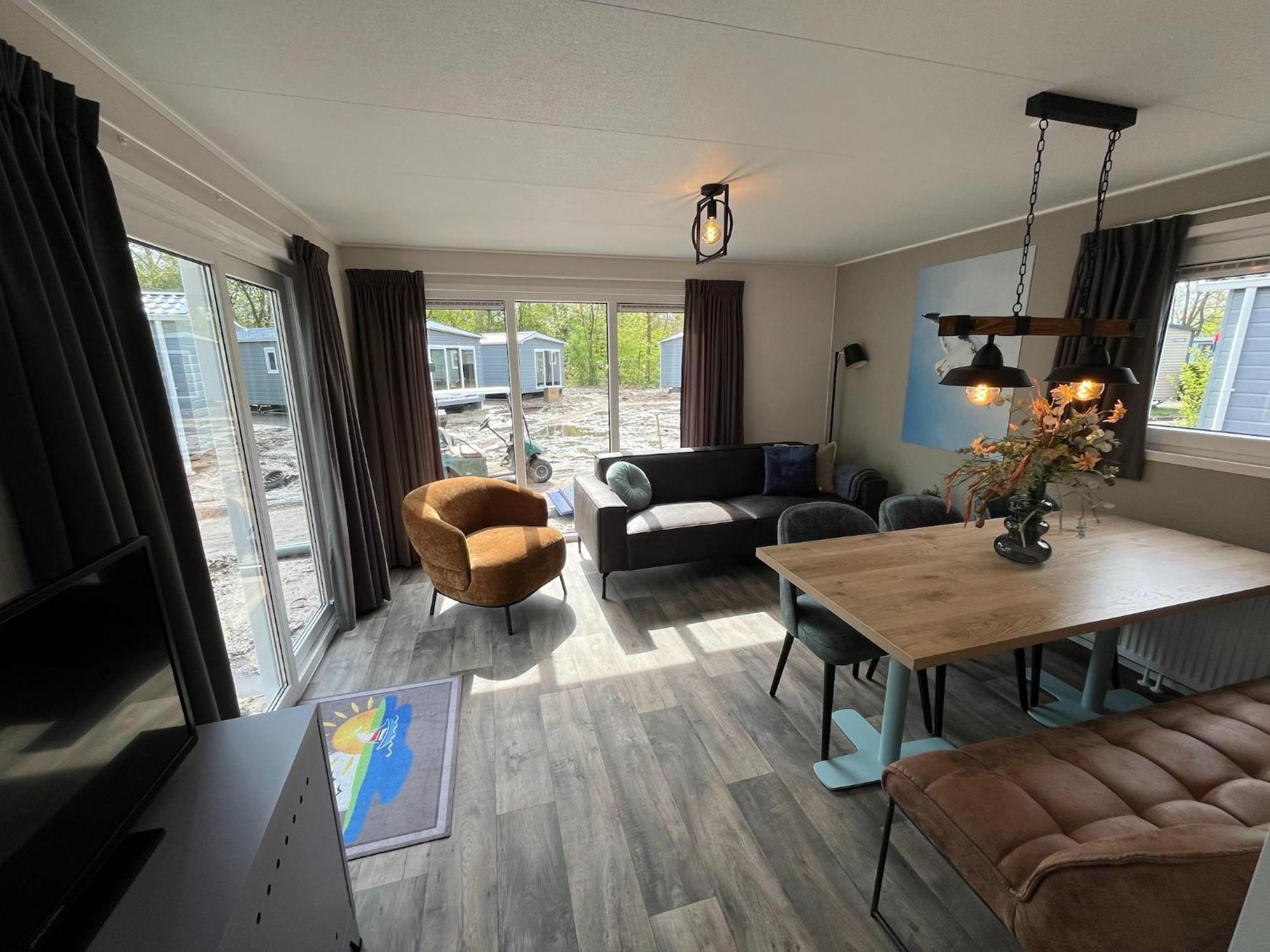 Detached Villa With Dishwasher Leeuwarden At 21Km Suameer Exterior photo