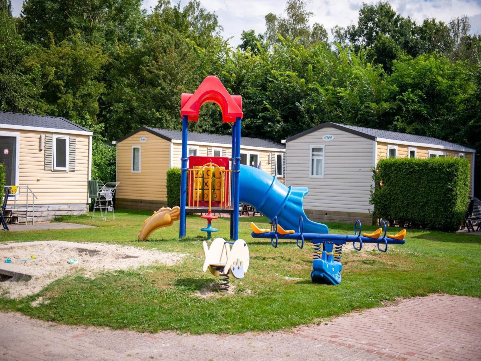 Detached Villa With Dishwasher Leeuwarden At 21Km Suameer Exterior photo