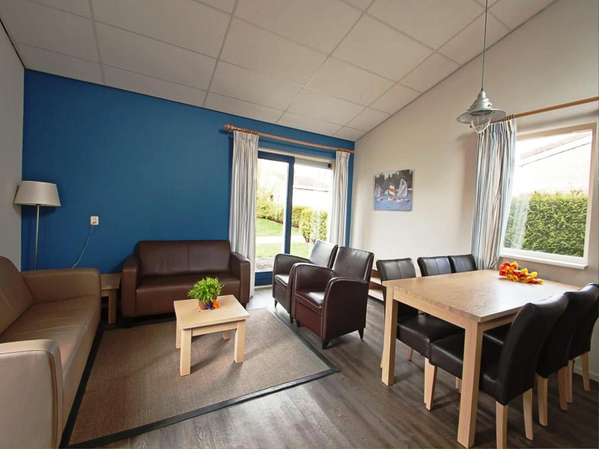 Detached Villa With Dishwasher Leeuwarden At 21Km Suameer Exterior photo