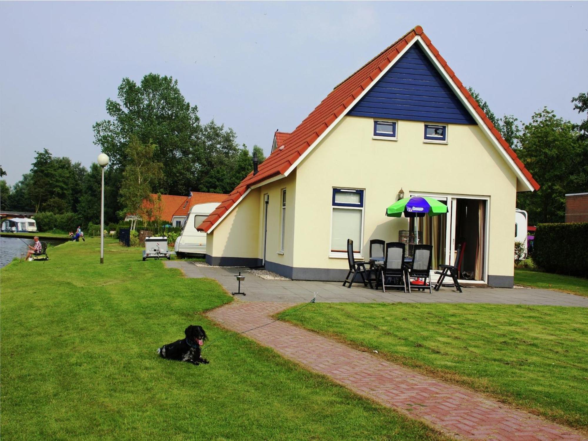 Detached Villa With Dishwasher Leeuwarden At 21Km Suameer Exterior photo