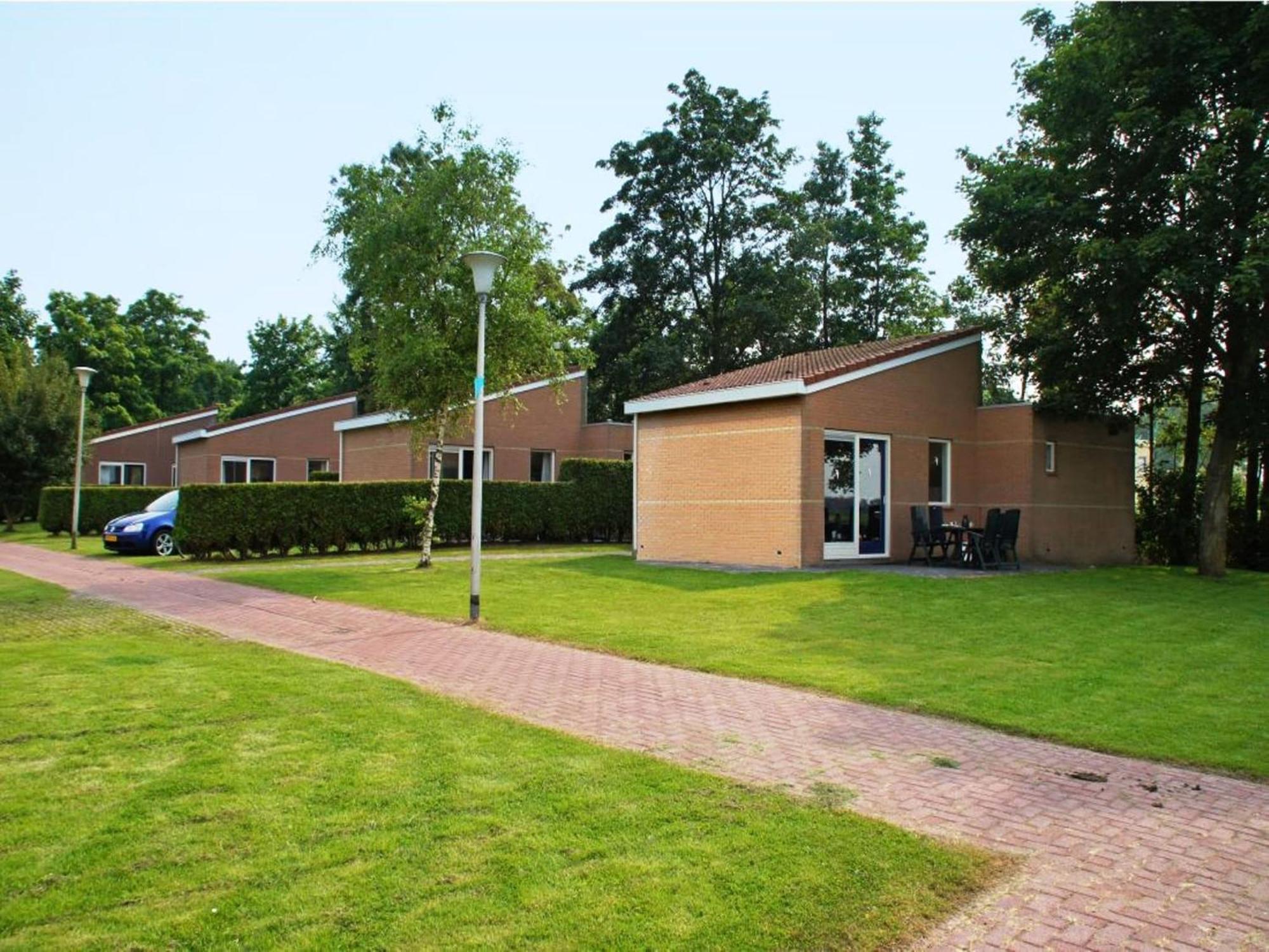 Detached Villa With Dishwasher Leeuwarden At 21Km Suameer Exterior photo