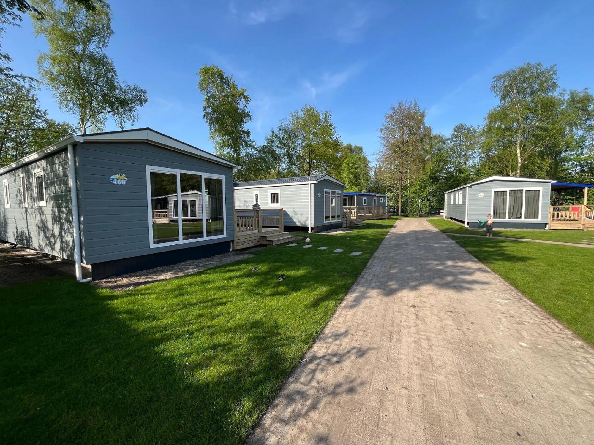 Detached Villa With Dishwasher Leeuwarden At 21Km Suameer Exterior photo