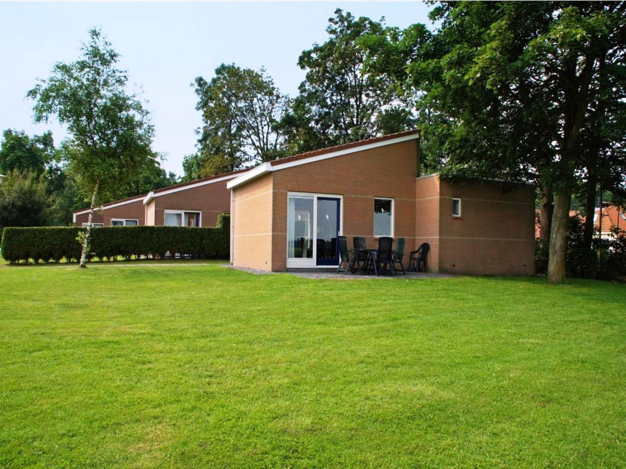 Detached Villa With Dishwasher Leeuwarden At 21Km Suameer Exterior photo