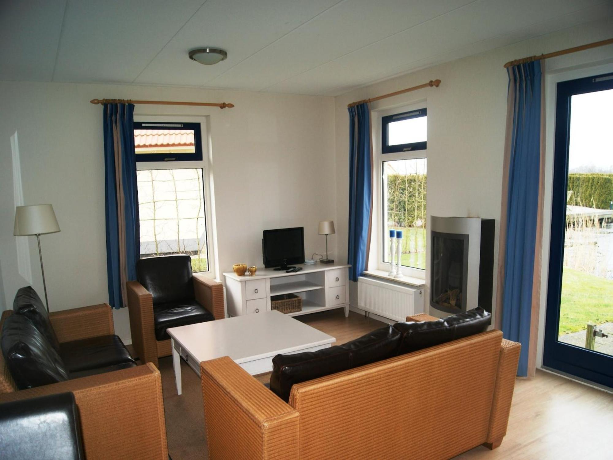 Detached Villa With Dishwasher Leeuwarden At 21Km Suameer Exterior photo