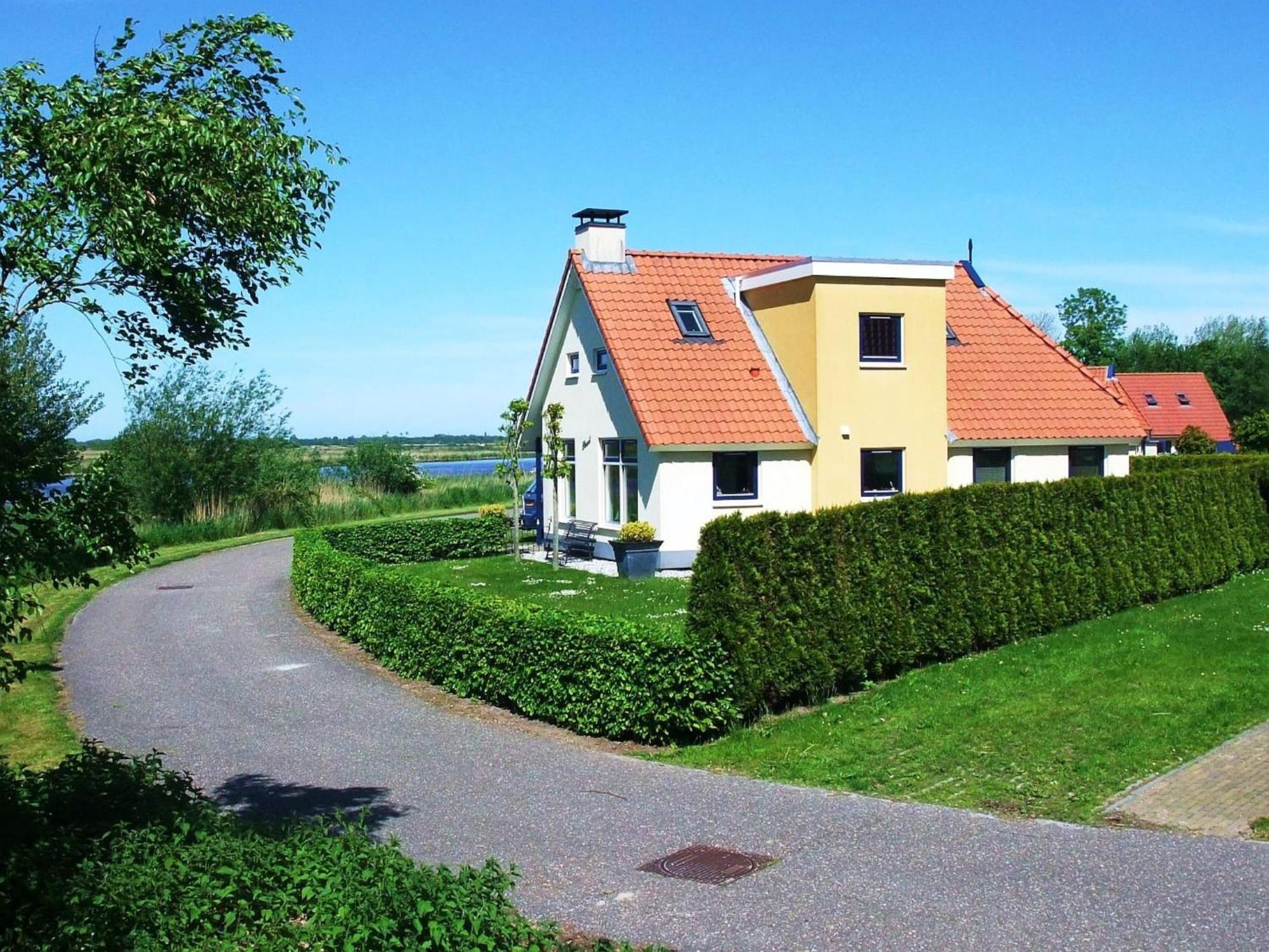 Detached Villa With Dishwasher Leeuwarden At 21Km Suameer Exterior photo